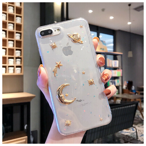 Hot-selling mobile phone case suitable for Apple 12Promax/iPhone7/8Plus [Transparent] (contact customer service to confirm the phone model after placing the order)