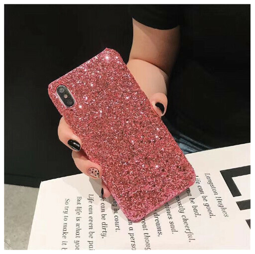 熱賣手機殼適用iphone12Promax蘋果11/xs/xr7/8【粉色】（下單後聯絡客服確認手機型號）