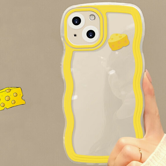 The popular fun and funny decompression device is suitable for Huawei Honor (single shell [Cheese Mouse] (contact customer service to confirm the phone model after placing the order)