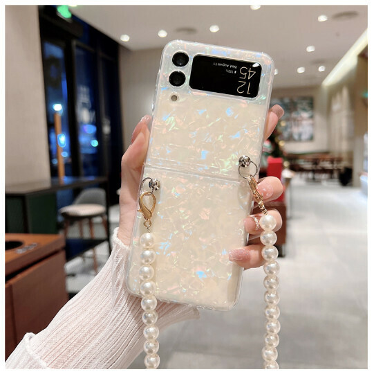 The popular mobile phone case is suitable for Samsung galaxy z flip3 [color] (contact customer service to confirm the phone model after placing the order)