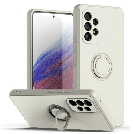 The popular mobile phone case is suitable for Samsung A14 [Antique White] (contact customer service to confirm the mobile phone model after placing the order)
