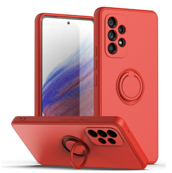 The popular mobile phone case is suitable for Samsung A14 [red] (contact customer service to confirm the mobile phone model after placing the order)