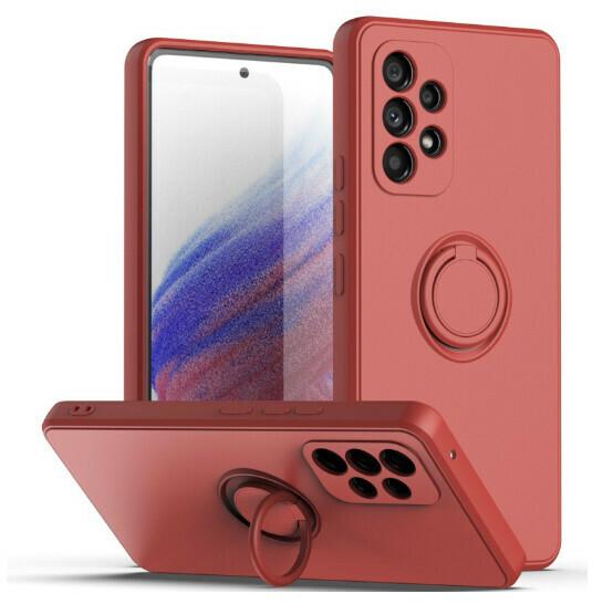 The popular mobile phone case is suitable for Samsung A14 [Hawthorn Red] (contact customer service to confirm the mobile phone model after placing the order)