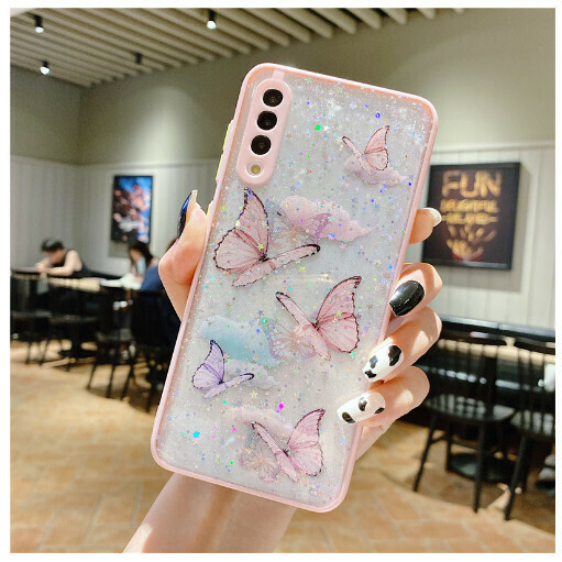 The popular mobile phone case is suitable for Samsung [Pink] (contact customer service to confirm the mobile phone model after placing the order)