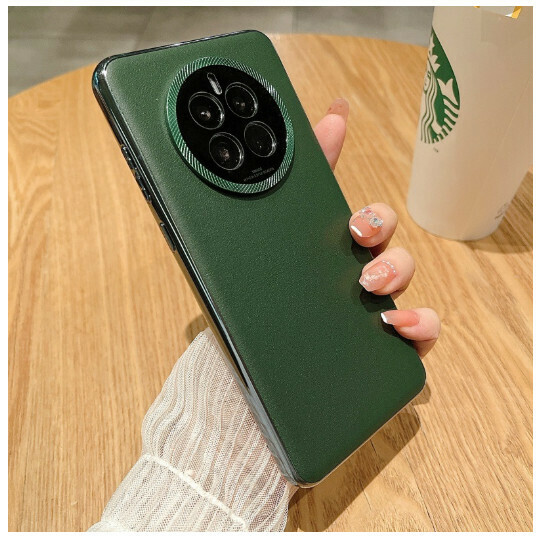 The popular mobile phone case is suitable for Huawei [Green] (contact customer service to confirm the mobile phone model after placing the order)