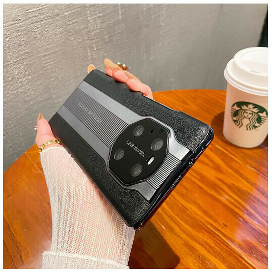 The popular mobile phone case is suitable for Huawei/Honor [Jazz Black] (contact customer service to confirm the mobile phone model after placing the order)