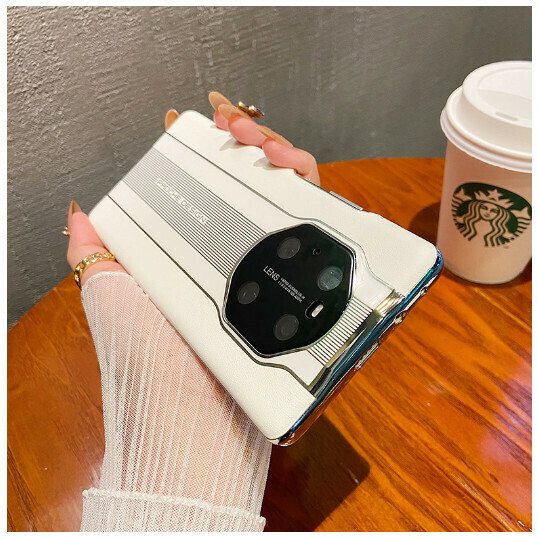 The popular mobile phone case is suitable for Huawei/Honor [High-end White] (contact customer service to confirm the mobile phone model after placing the order)