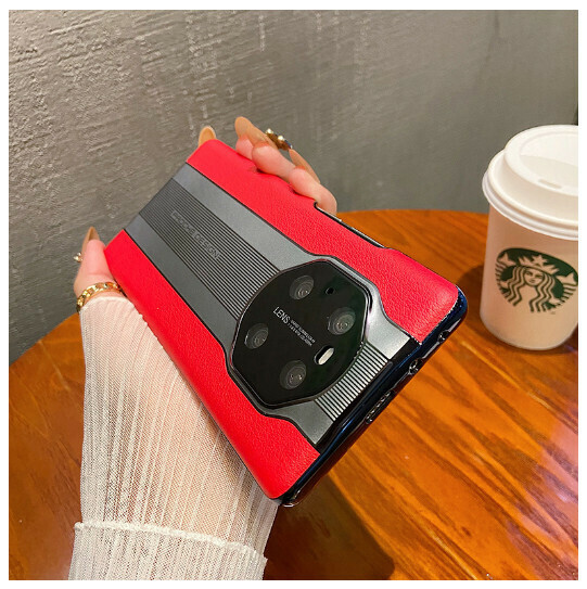 The popular mobile phone case is suitable for Huawei/Honor [China Red] (contact customer service to confirm the mobile phone model after placing the order)