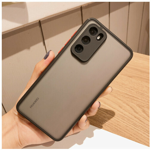 The popular mobile phone case is suitable for Huawei p40pro/mate30 [black] (contact customer service to confirm the phone model after placing the order)
