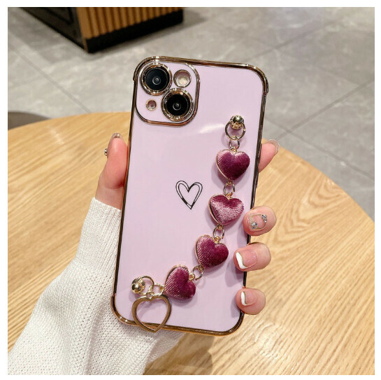 The popular mobile phone case is suitable for Samsung S23ultra/A14/A23 [Sakura Purple] (contact customer service to confirm the mobile phone model after placing the order)