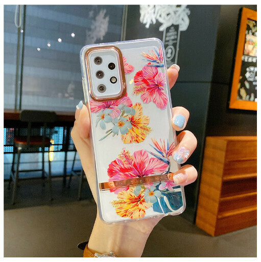 The popular mobile phone case is suitable for Samsung S22ultra/s21/A32/iPhone14 [04] (contact customer service to confirm the phone model after placing the order)