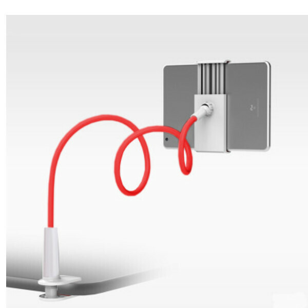 Popular tablet and lazy mobile phone holder [B1 mobile phone and tablet dual-purpose holder 75cm=red]