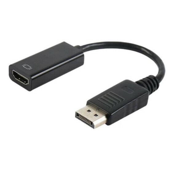 爆款顯示器轉接線【DP轉HDMI（1080P/X11小款式】【長度0.5m及以下】