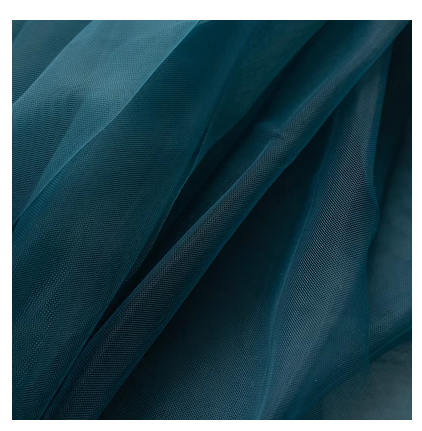 Hot recommended ins style mesh photography background props Photography background cloth [encrypted mesh dark blue] Size: 100*150cm