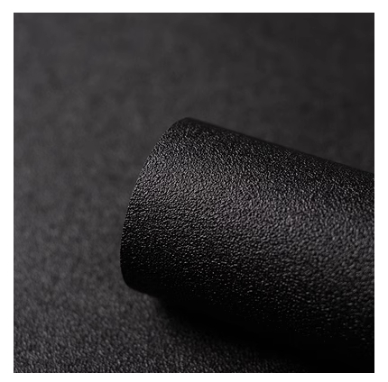 Hot Recommended Photography Background Paper Jade Jade Jewelry Photography Photo Props Frosted Background Paper [Black] Size: 50*50cm