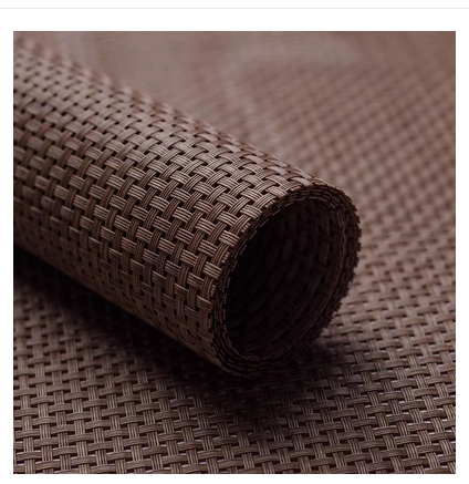 Popular jewelry and jade photo live broadcast photography background, food photo prop background, pvc mat, western food mat [brown] Size: 30*44cm
