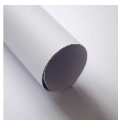 Hot Recommended Photo Background Paper Jewelry Cosmetics Photography Background Ins Photography Props Color Cardboard [White] Size: 52*77cm