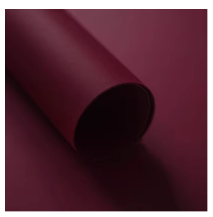 Hot Recommended Photo Background Paper Jewelry Cosmetics Photography Background Ins Photography Props Color Cardboard [Wine Red] Size: 52*77cm