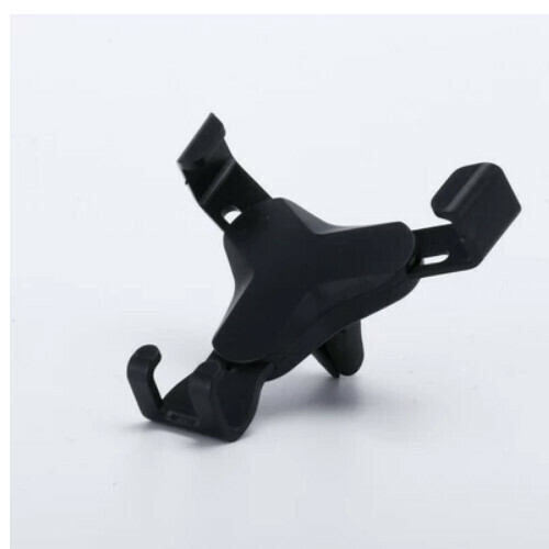Hot push car mobile phone holder [air outlet/gravity bracket/B33 black]