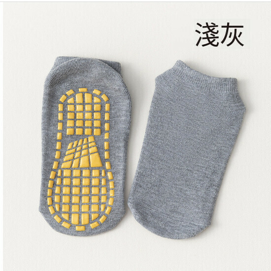 Playground Socks Sports Socks Non-Slip Socks (Light 1-5 yrs, Size 23-28)