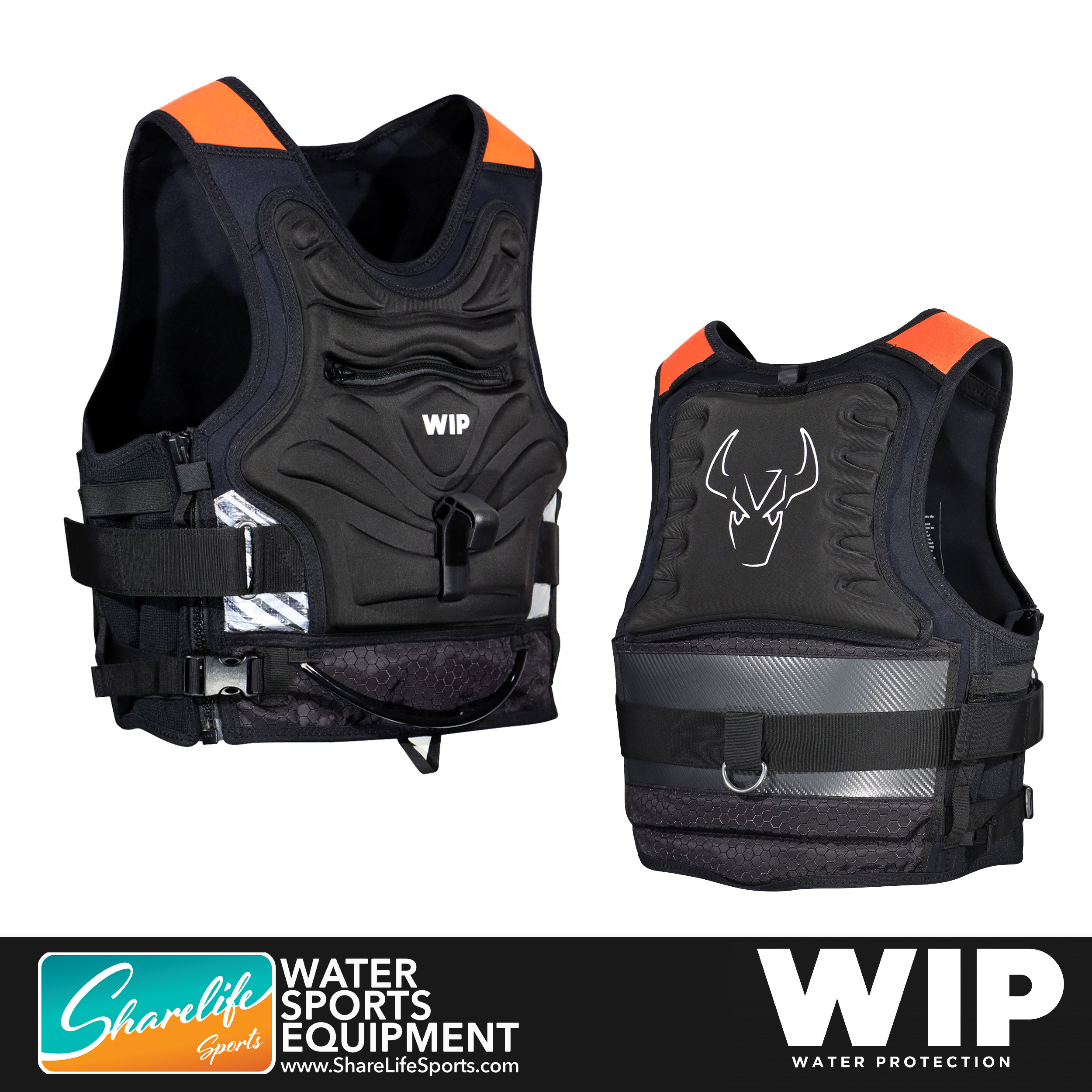 Surf Hyde Scuba Vest WINGMAN LIFE JACKET 2025