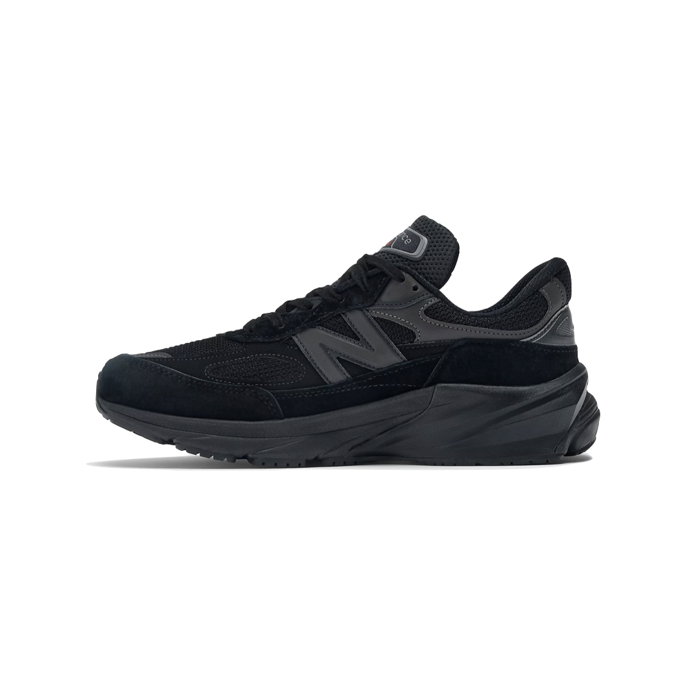 New Balance 990v6 Triple Black 黑魂 U990BB6
