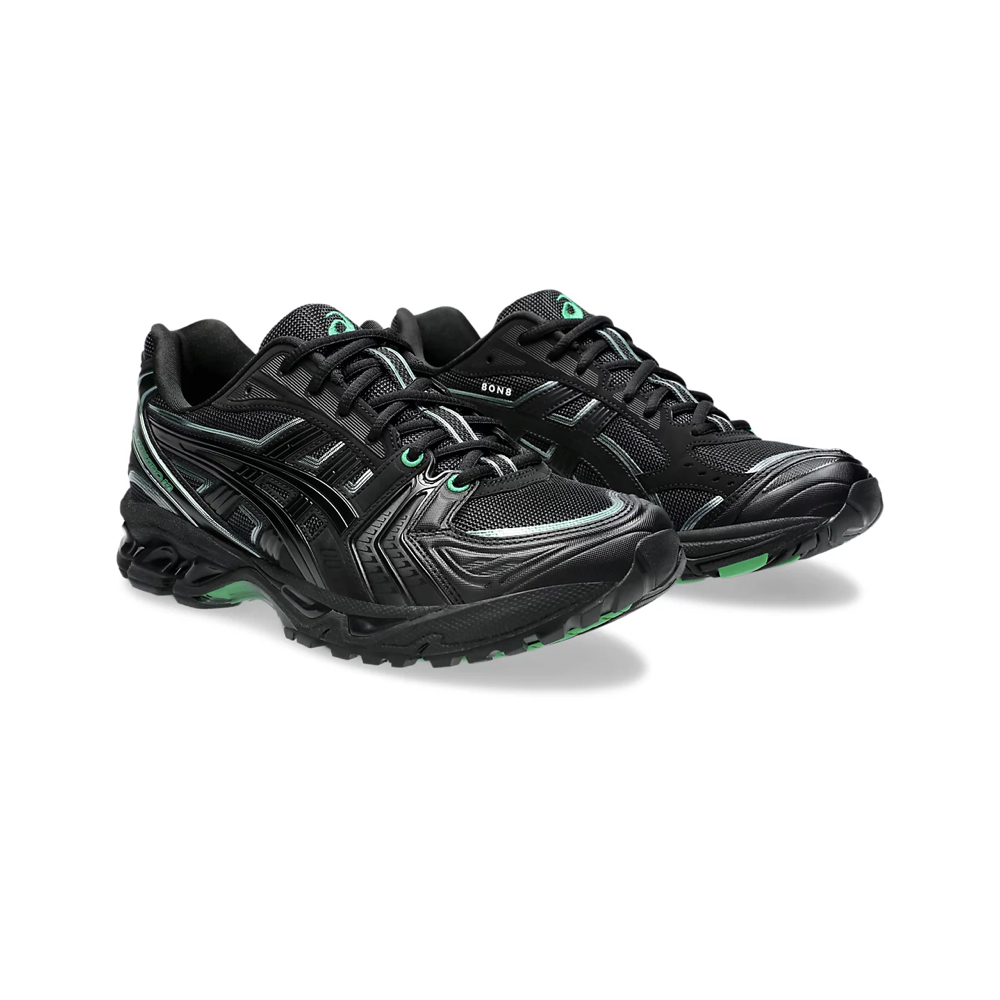 8ON8 x Asics Gel-Kayano 14 Black Green 黑綠 1201B024-001