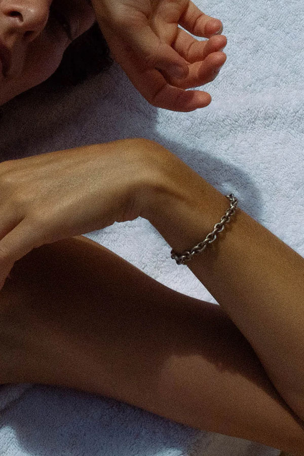 SALTY DAGGER - JUNTO E MISTURADO 手鍊