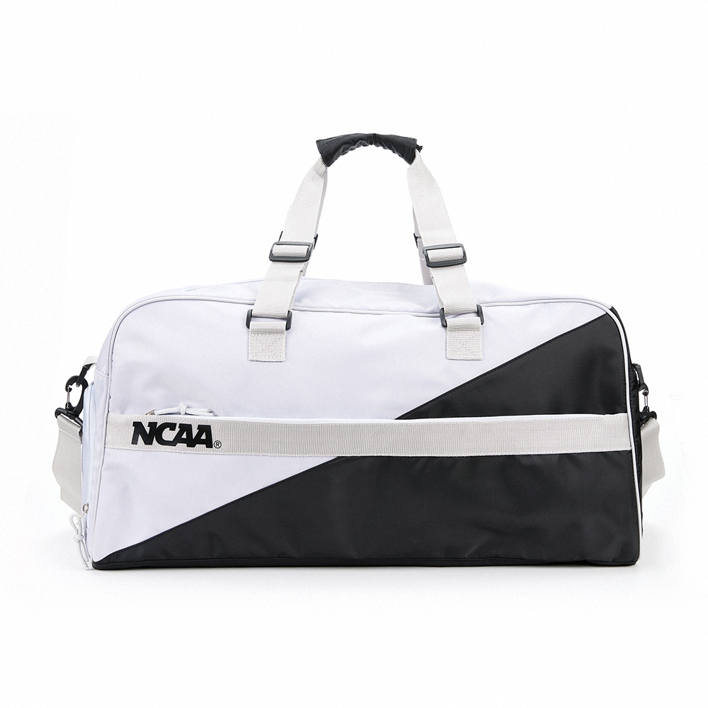 【NCAA】北卡大學North Carolina 旅行袋-白