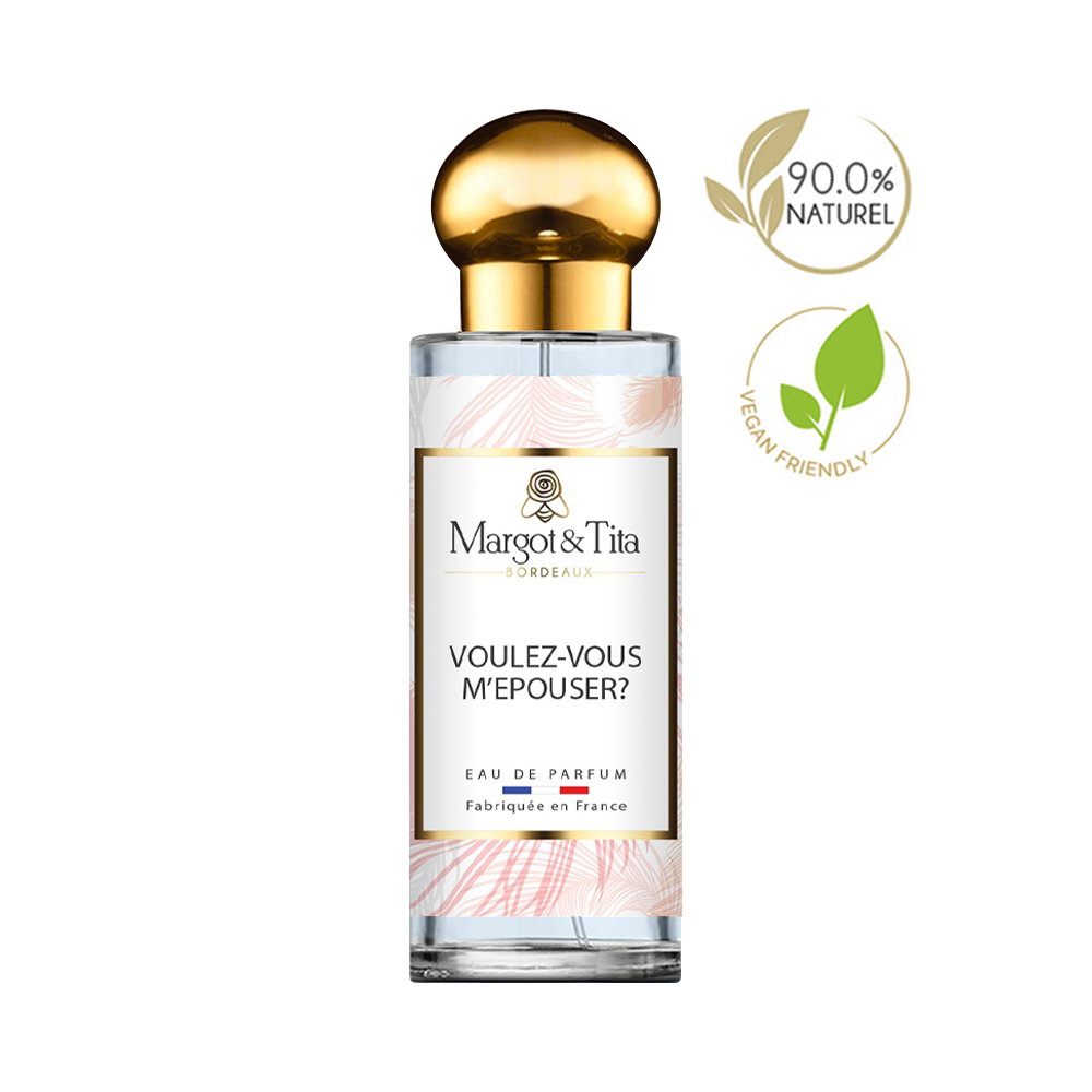 【Margot&Tita】你願意嫁給我嗎 淡香精30ml