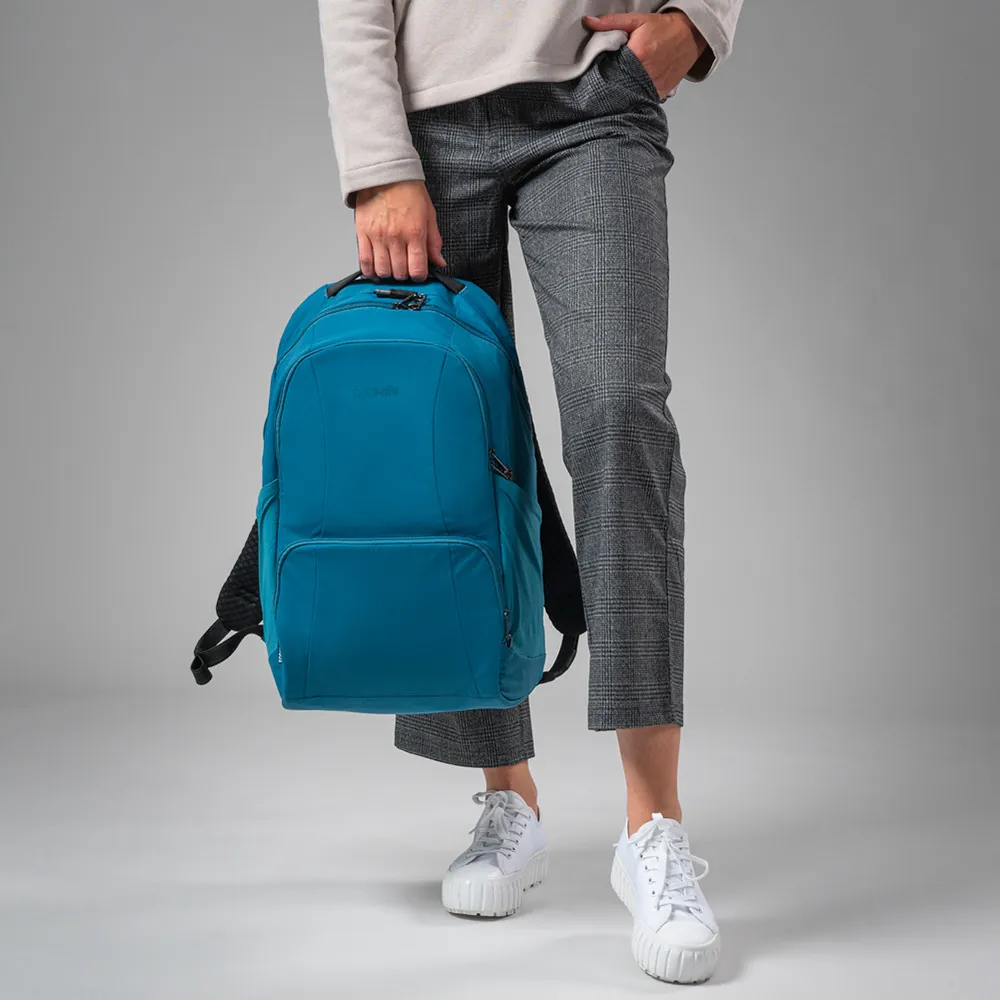 Pacsafe｜Metrosafe LS450 ECONYL® Fabric 都市防盜後背包 25L  #40135