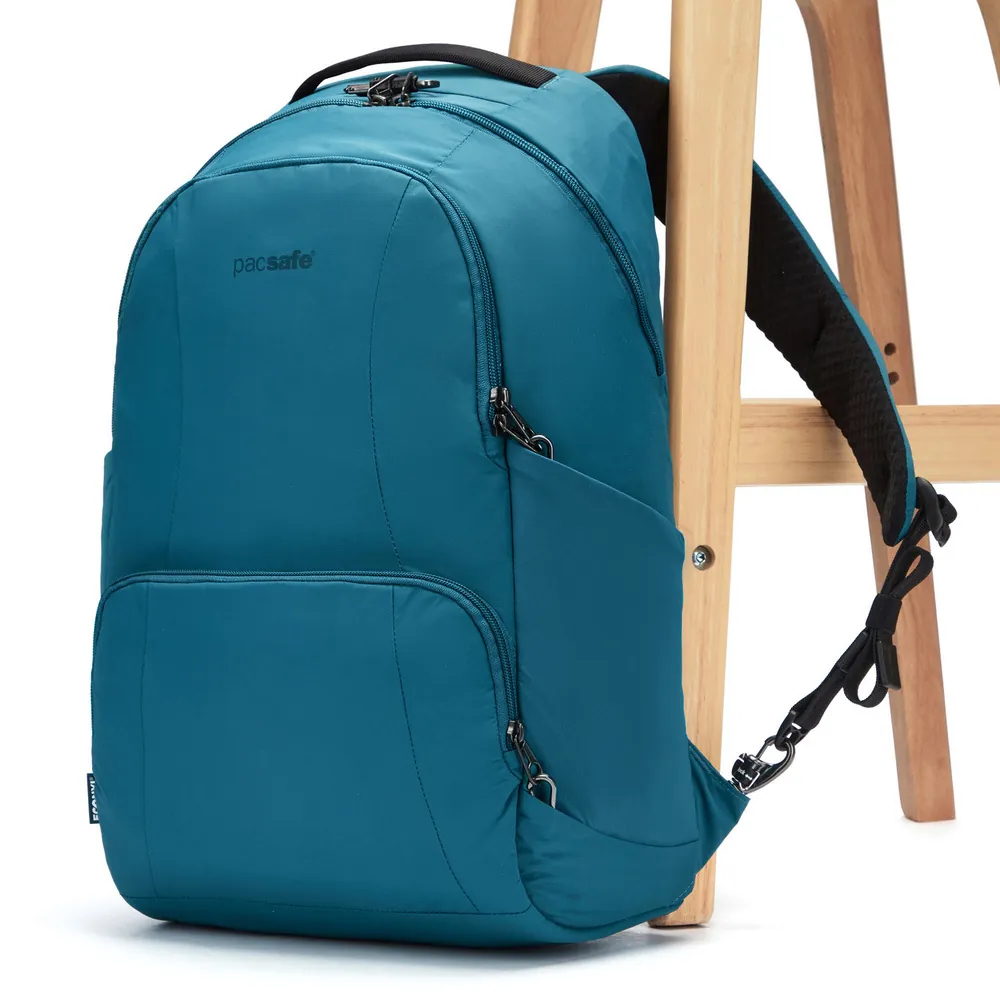 Pacsafe｜Metrosafe LS450 ECONYL® Fabric 都市防盜後背包 25L  #40135
