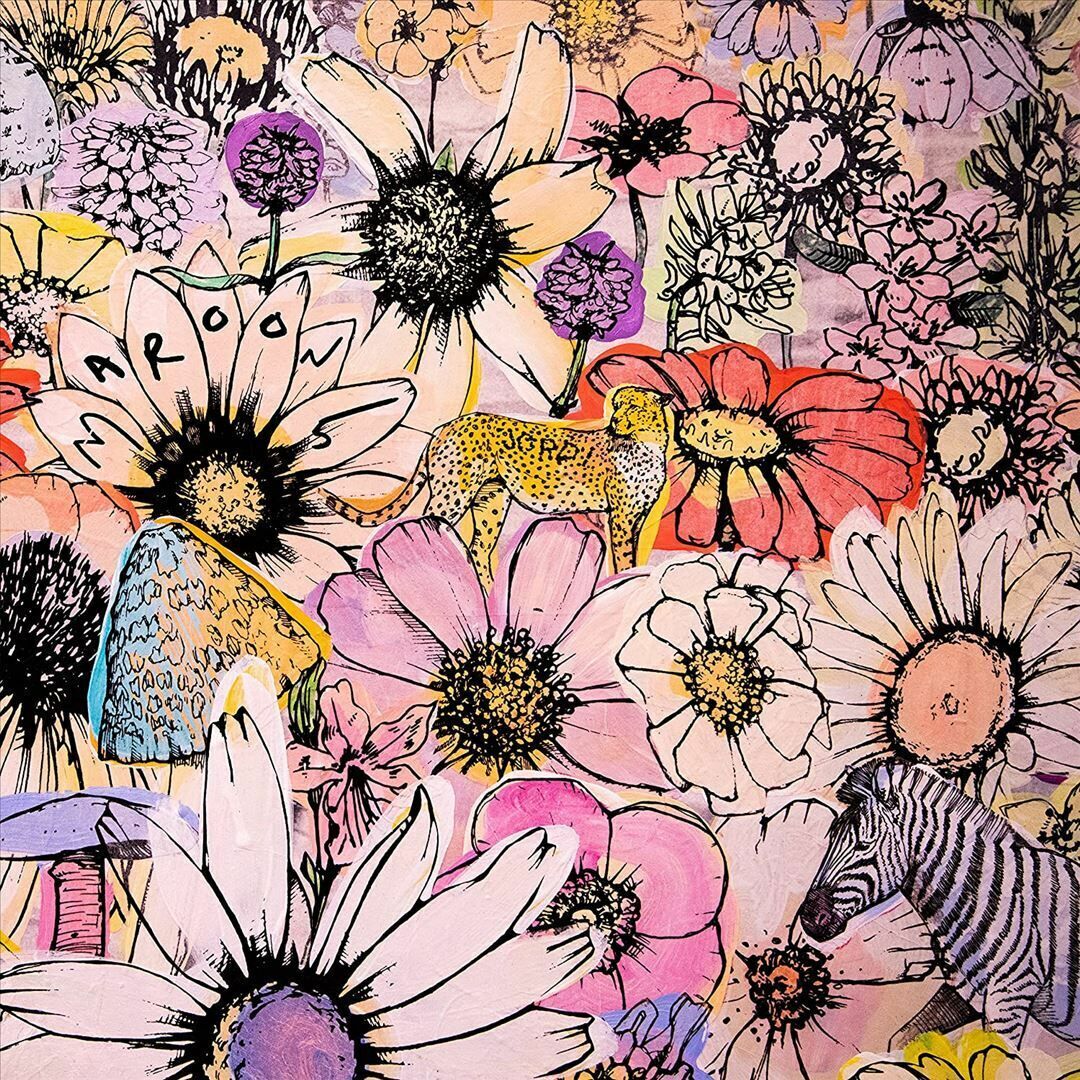 Maroon 5 - Jordi PURPLE LP