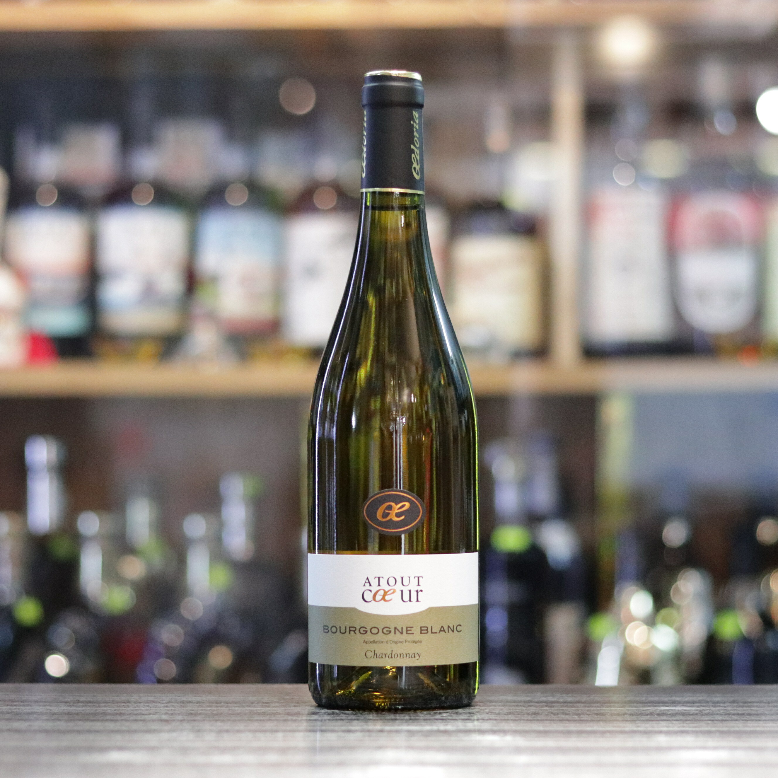 Oedoria Atout Coeur Bourgogne Blanc - 75cl/12.5%