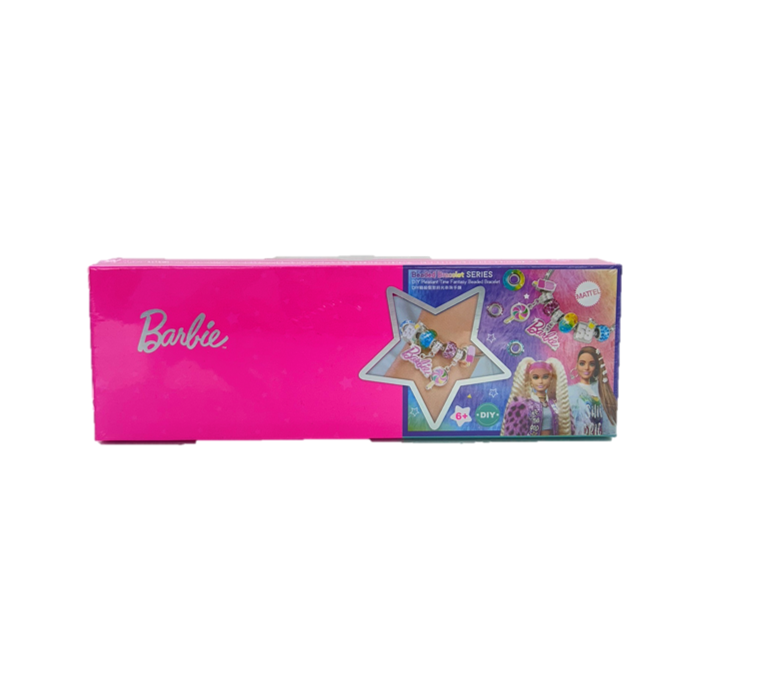 芭比-DIY精装愜意時光串珠手鍊 Barbie