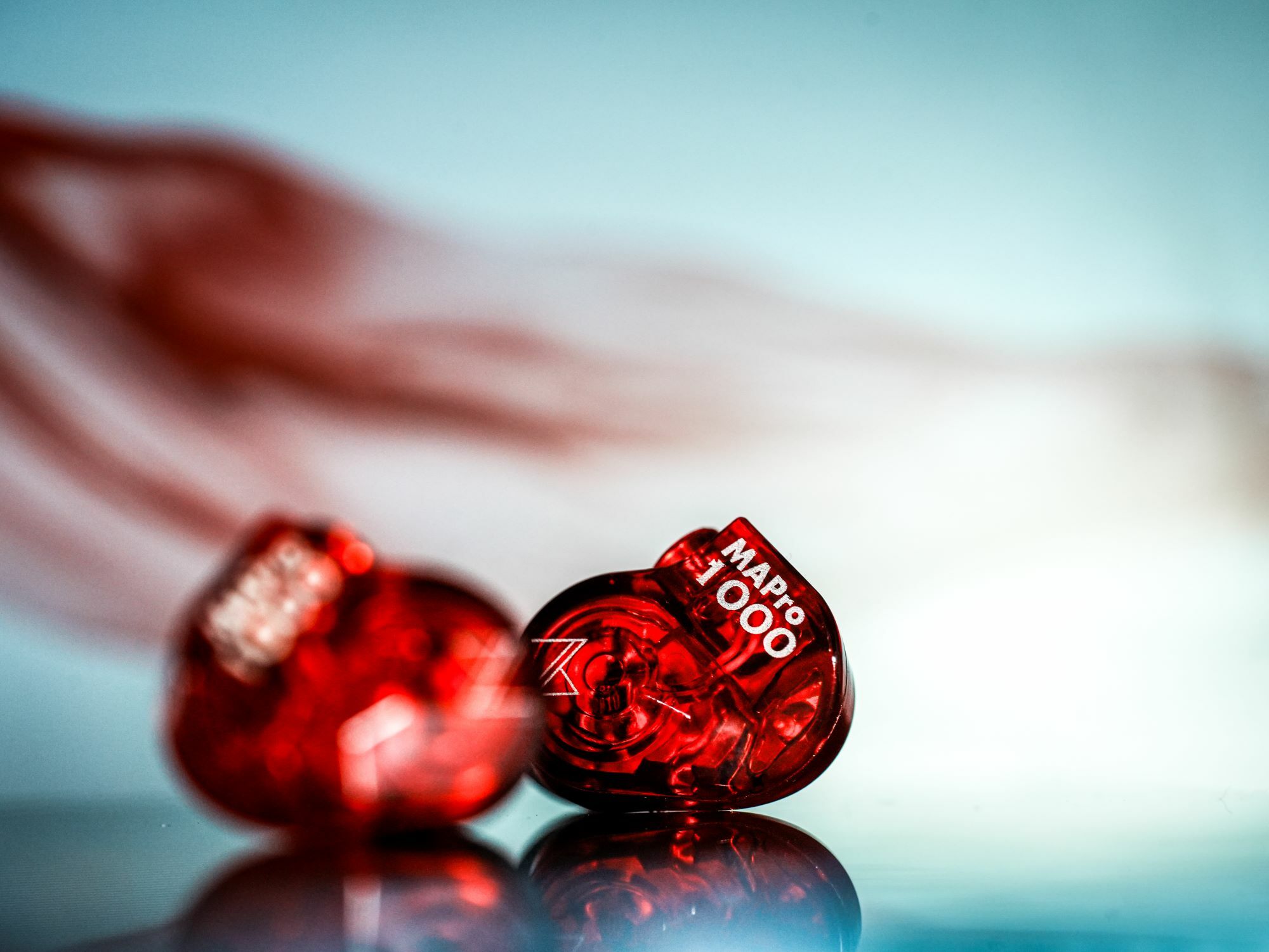 Maestraudio MAPro1000 入耳式耳機