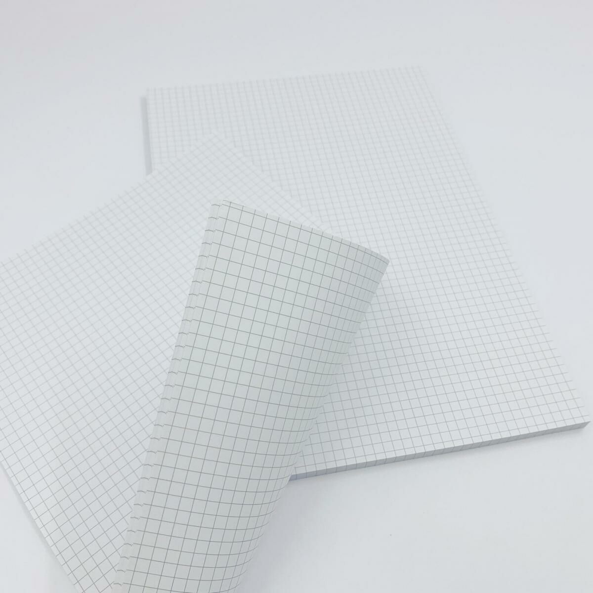 A4 活頁雙面方格線書寫紙 100張