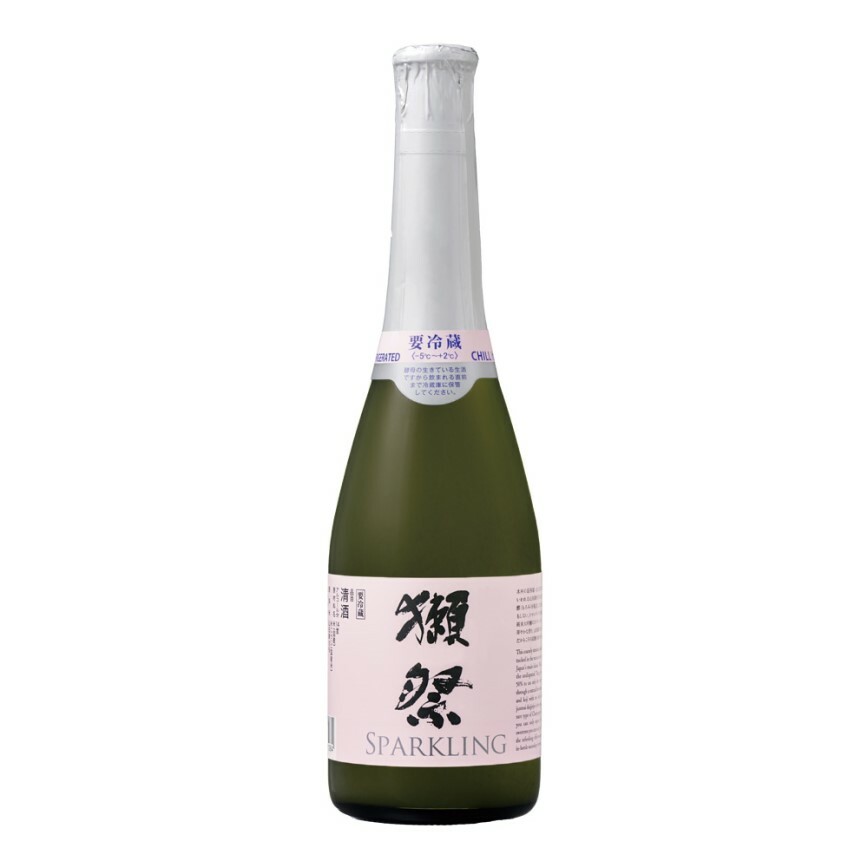 獺祭 四割五分 純米大吟釀 45 Sparkling Sake 發泡氣泡清酒 (360ml)