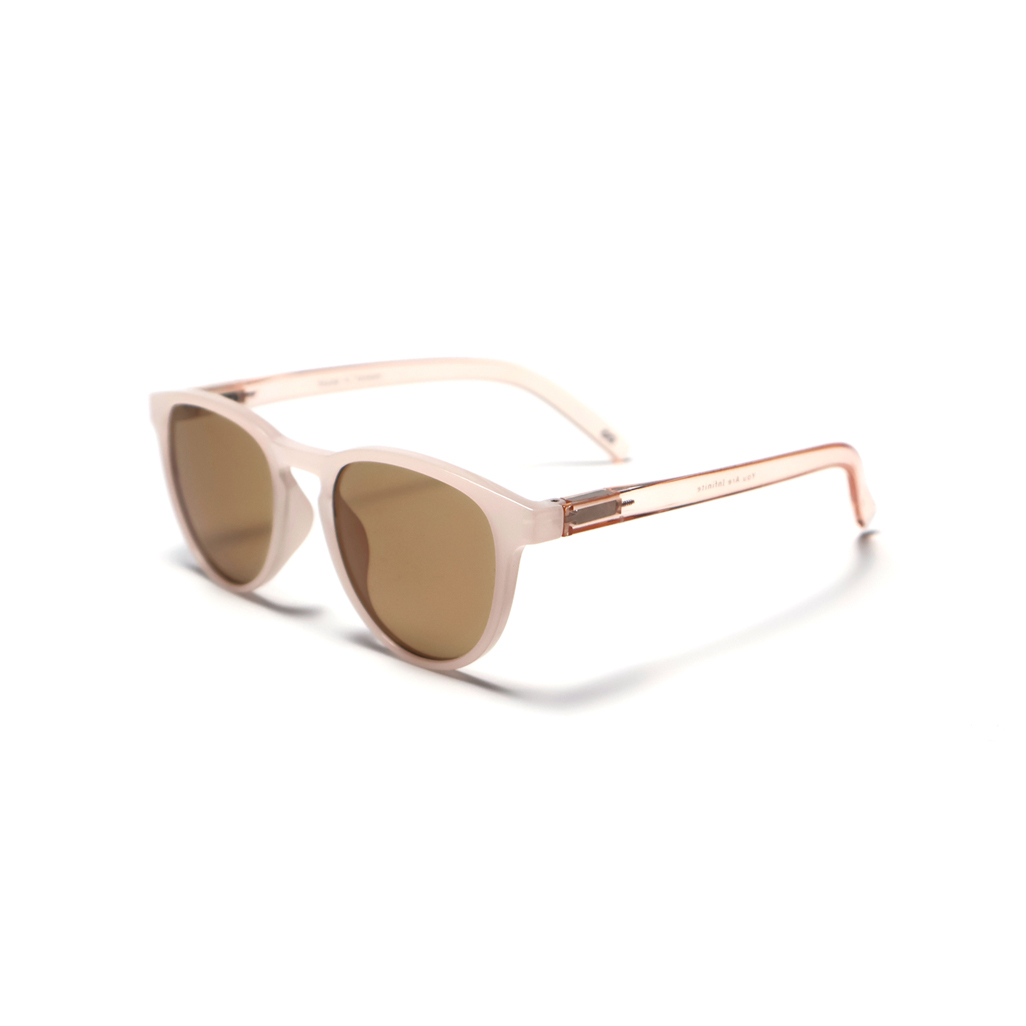 Boston  sunglasses - jelly pink