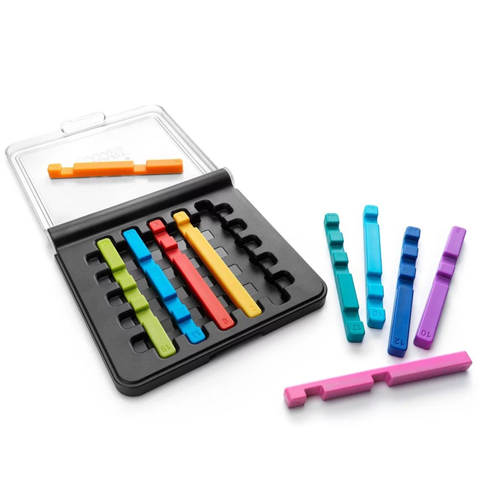 【SMART GAMES】IQ解鎖大挑戰