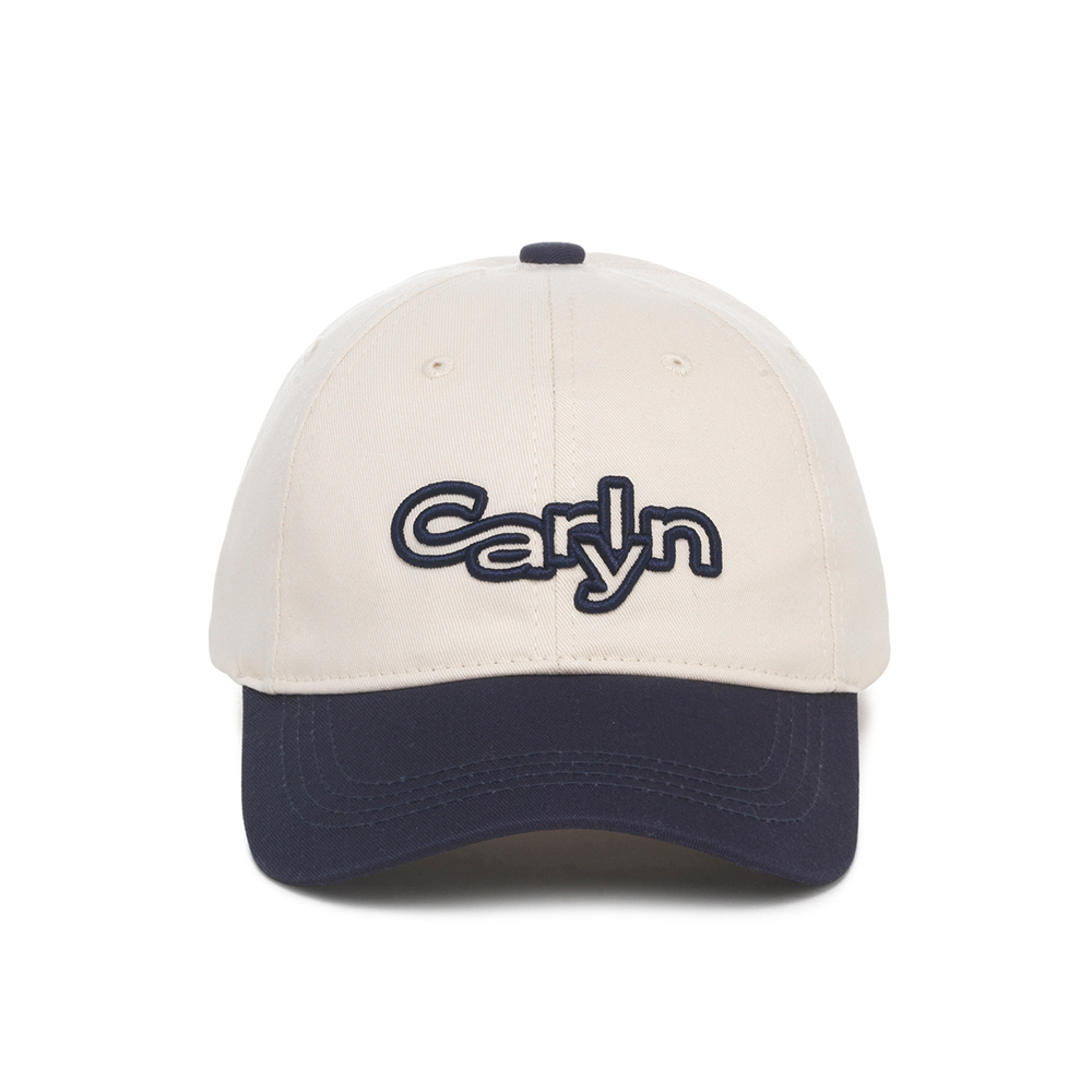 MINNIE 代言同款！Carlyn Volume Cap ( 5 Colours )