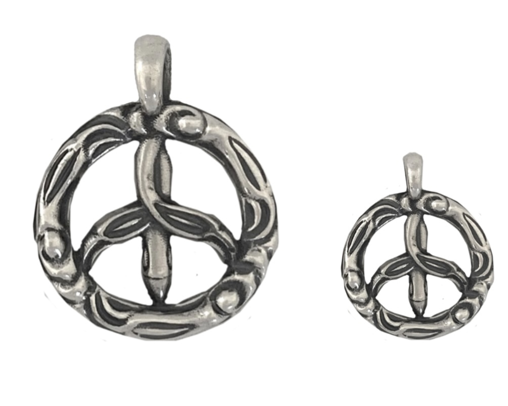 Mating Flight Pendant : Peace