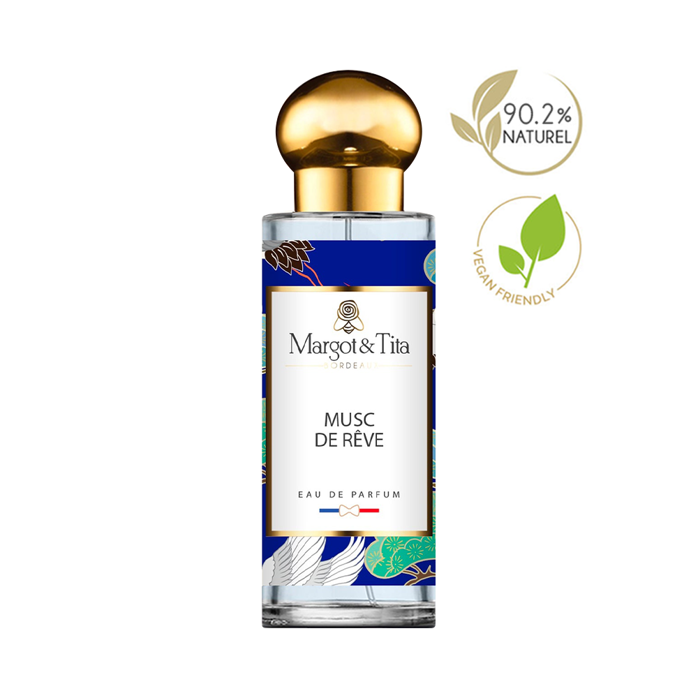 【Margot&Tita】麝誘 淡香精30ml