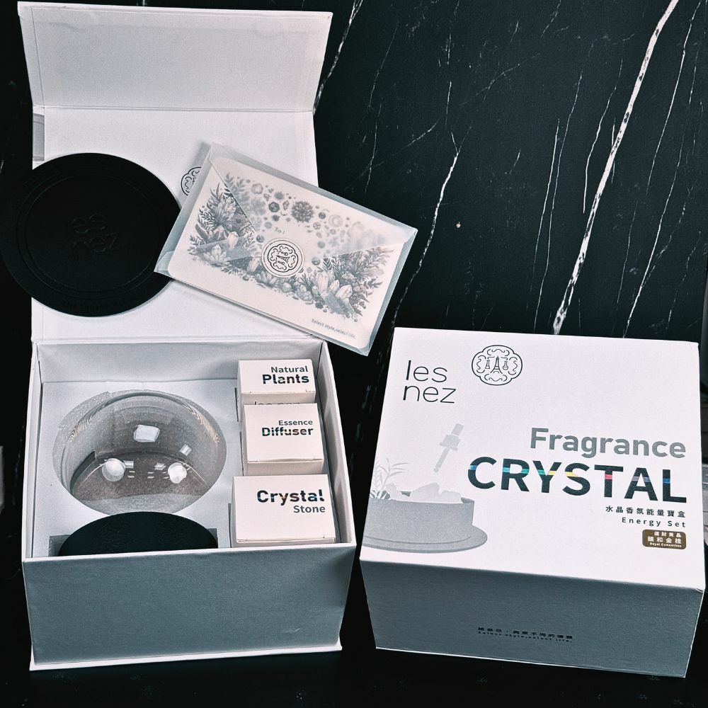 智慧綠螢石－清晰、穩定、正能量