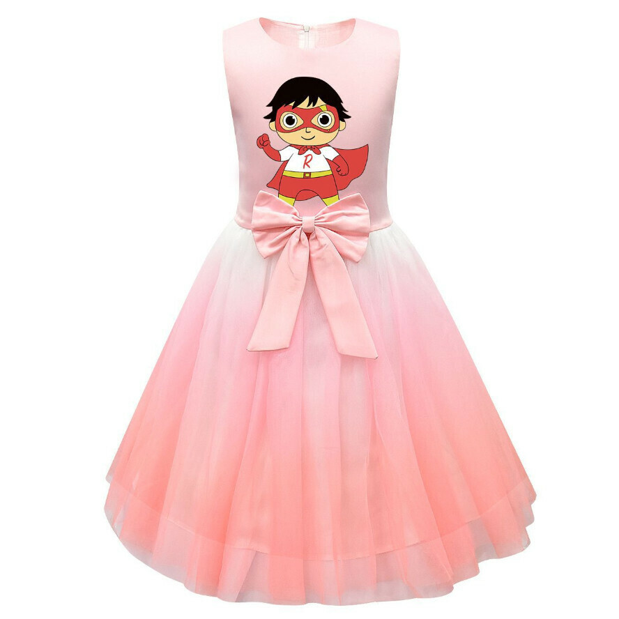 Popular mesh skirt (81583 peach pink) (size: 100-150) (contact customer service after placing the order to confirm the delivery size)