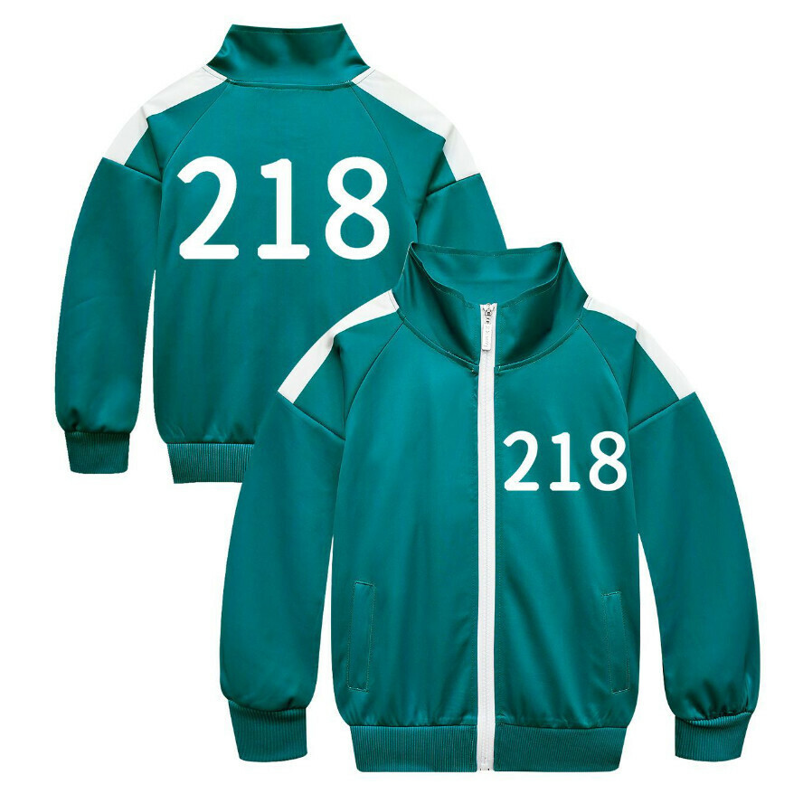 Popular jacket (S218218F jacket) (size: 110-170) (contact customer service after placing the order to confirm the delivery size)