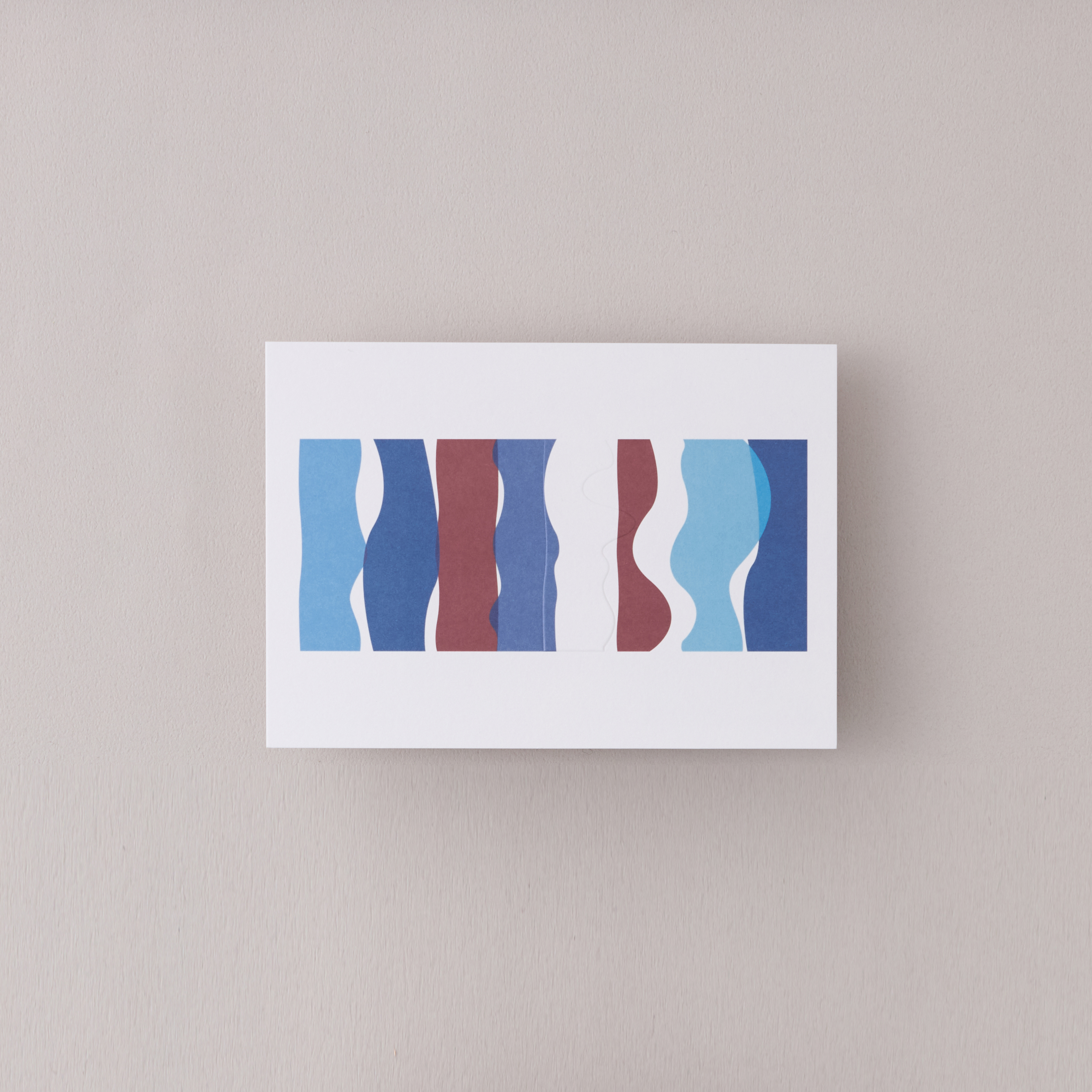 明信片 / 靠北過日子