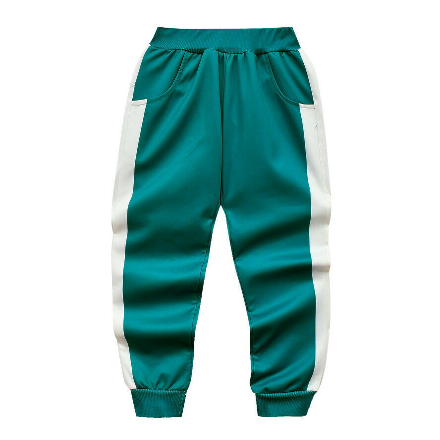 新款長褲（S218218F褲子）（尺碼：110-170）（下單後聯絡客服確認發貨尺碼）