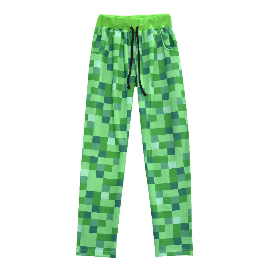 新款兒童長褲（1047）(尺碼:120-160)（下單後聯絡客服確認發貨尺碼）