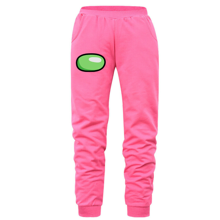 New type of leggings trousers (5173 pants rose red) (size: 110-170) (contact customer service after placing the order to confirm the delivery size)